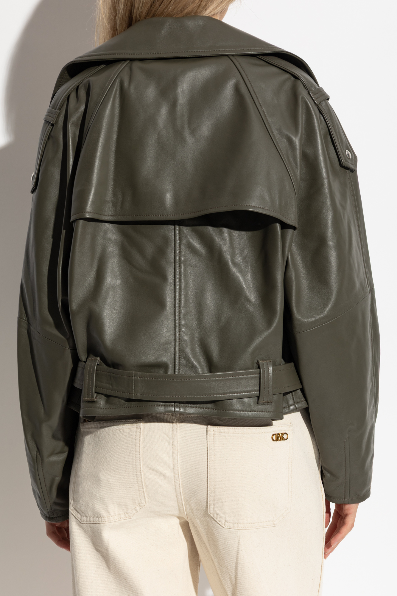 アンリアン　Light jacket JW83420-ALPINE-IRIS-